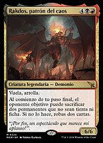 Rakdos, Patron of Chaos