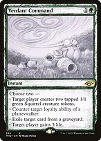 Verdant Command