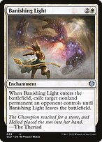 Banishing Light