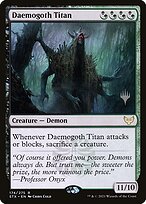 Daemogoth Titan
