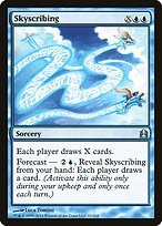 Skyscribing