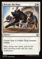 m.t.g.dog様 MTG: Dog Story Arc