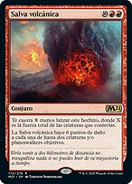 Volcanic Salvo