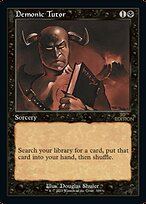 Demonic Tutor