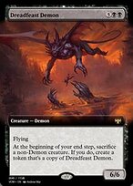 Dreadfeast Demon