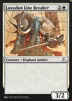 Loxodon Line Breaker