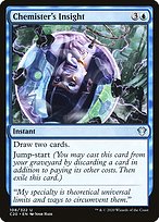 Chemister's Insight