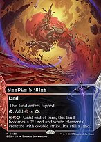 Needle Spires