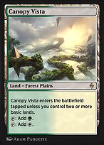Canopy Vista
