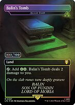 Ancient Tomb