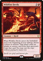 Wildfire Devils