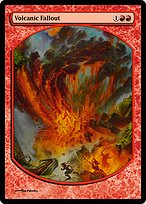 Volcanic Fallout