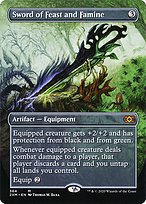 Sword of Feast and Famine