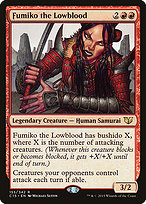 Fumiko the Lowblood