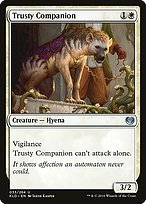 Trusty Companion