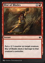 Blur of Blades