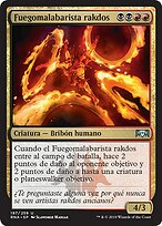 Rakdos Firewheeler