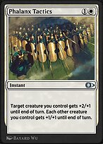 Phalanx Tactics