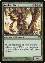 Verdant Force