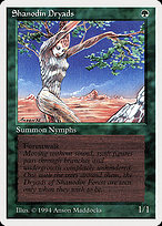 Shanodin Dryads