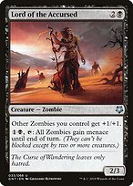 Lord of the Accursed from Game Night painted by Grzegorz Rutkowski