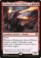Drakuseth, Maw of Flames