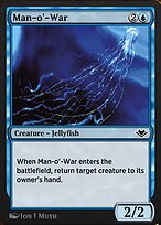 Man-o'-War