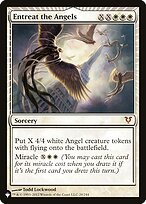 Entreat the Angels