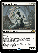 Exalted Dragon