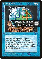 Energy Flux