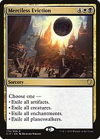 Merciless Eviction