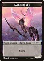 Faerie Rogue mtg card