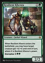Resilient Khenra