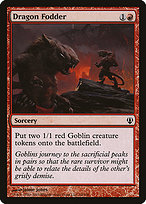 Dragon Fodder