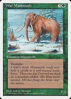 War Mammoth