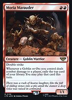 Moria Marauder