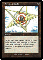 Nova Pentacle