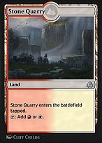 Stone Quarry