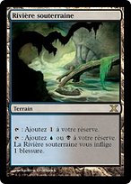 Rivière souterraine (Underground River) · Tenth Edition (10E