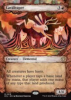 Lavaleaper