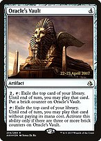 Oracle's Vault