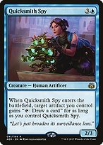 Quicksmith Spy