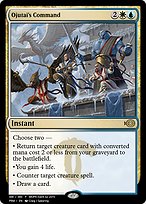 Ojutai's Command