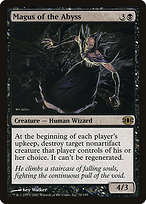 MTG The Abyss 英語版 1005a22c-491b-4969-befb-