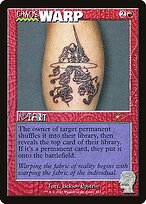 Chaos Warp