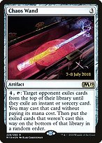 Chaos Wand