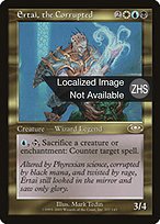 Ertai, the Corrupted · Planeshift (PLS) #107 · Scryfall