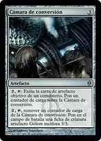 Conversion Chamber