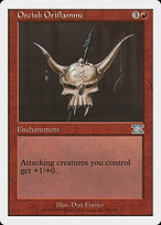 Orcish Oriflamme