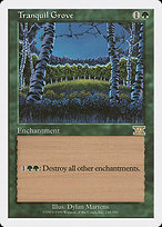Tranquil Grove